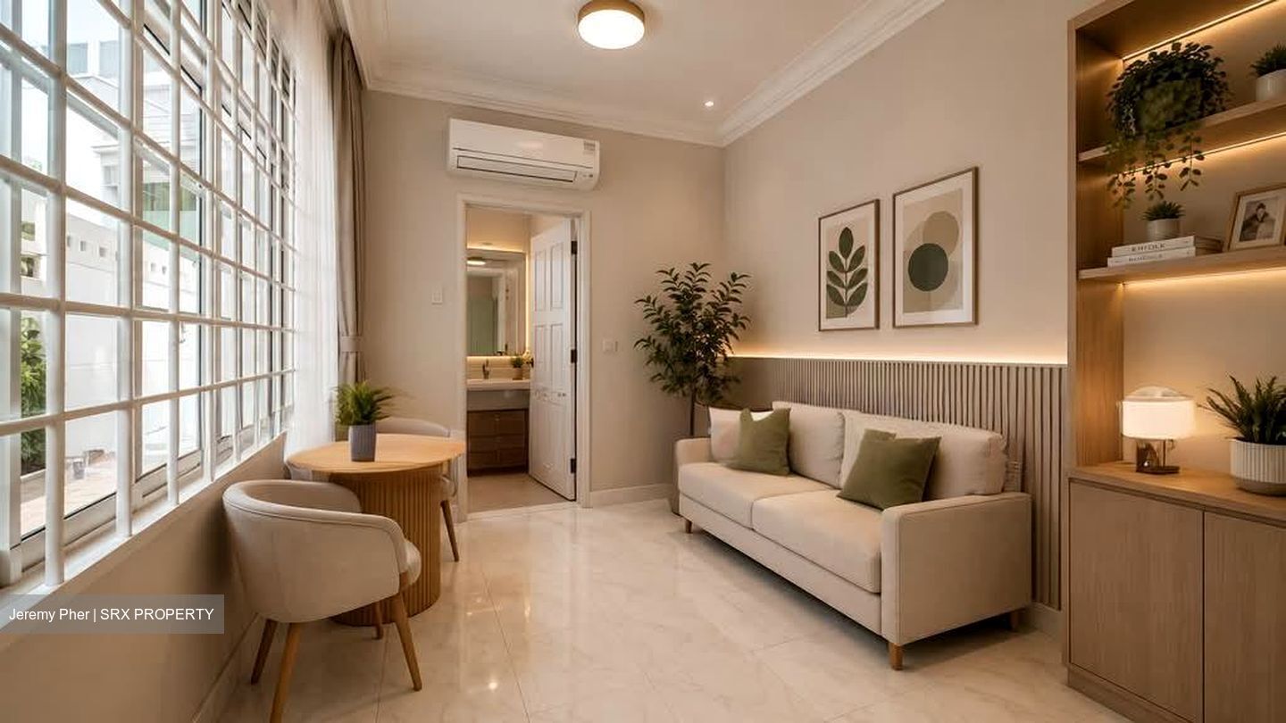 Serangoon Garden Estate (D19), Terrace #604367851